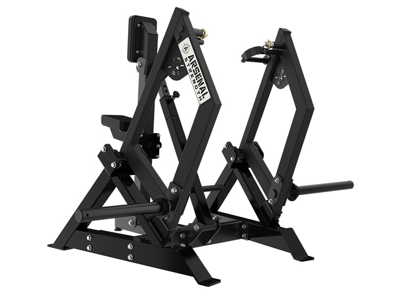 Arsenal strength vertical top leg press